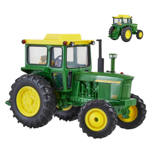 Trattore john deere - john, with