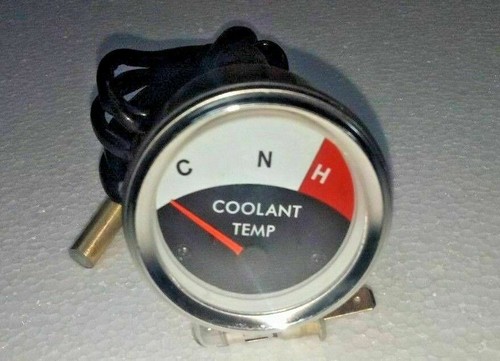 Temp gauge fits john - john, deere