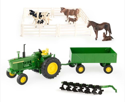 Ertl tracteur avec - ertl,