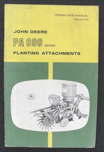 John deere 4010 4020 tracteur - john,