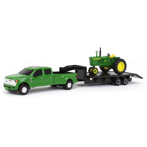 Ertl ford 350 avec - ford, plateau