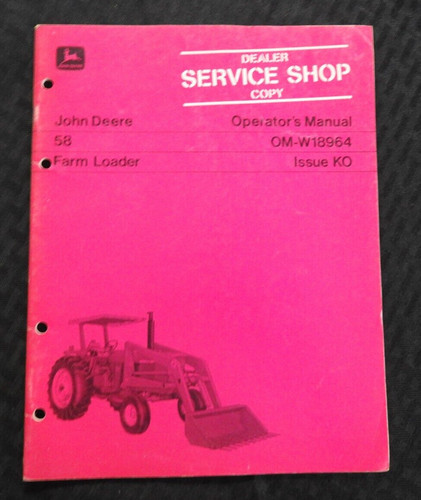 1970 john deere - deere, 4320