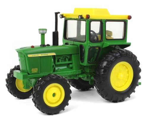 Ertl tracteur avec - avec, cabine