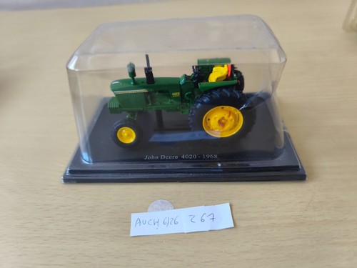 Tracteur john deere 4020 - deere,