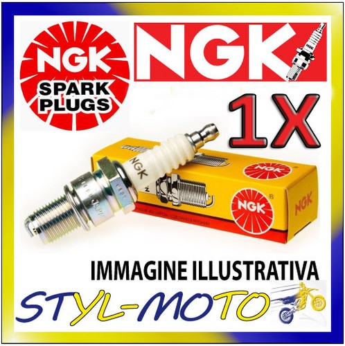 Bougie ngk tracteur john - bougie,